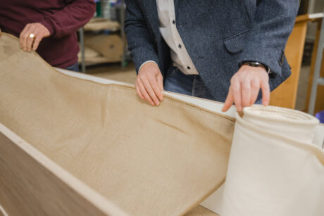 Kistbekleding