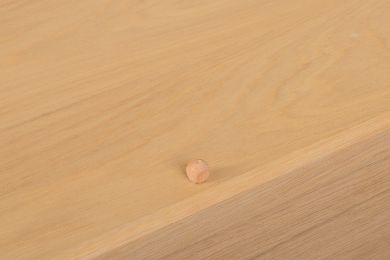 Square hout