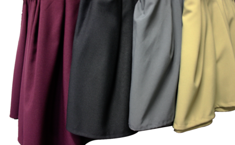 Diverse kleuren