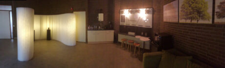 Softwall in rouwkamer 2