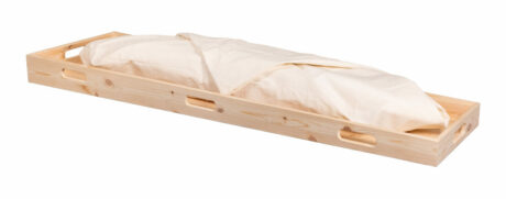 Opbaarplateau Dolce inclusief lijkwade